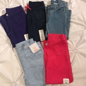 NWT 3T Girls Pants